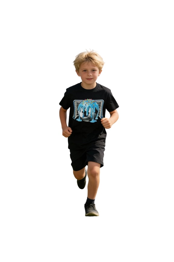 Boys T Shirt Shirts Print Graphic Big Kids Casual Team Boys' Tops, Tees & Shirts Clothes