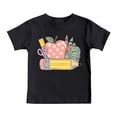 thumbnail image 1 of Boys T Shirts Back To School Graphic Comfortable Soft For Children Youth Design Graduation Gifts Summer Tee Tops Size 4-5T, 1 of 5