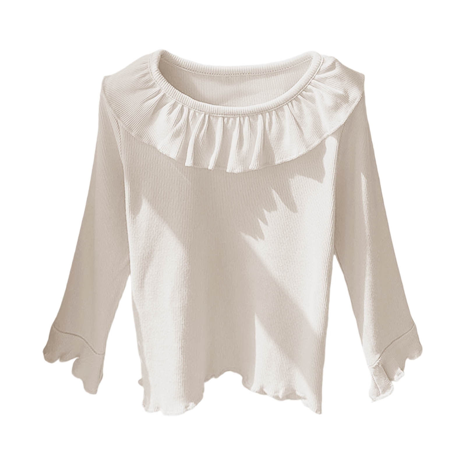 Boys Short Sleeve T-Shirt White main image 0