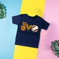 thumbnail image 1 of Boys T shirts Short Sleeve Crewneck Fashion Print Graphic Tees Summer Stylish Casual Kids T Shirts Size 11-12Y, 1 of 3