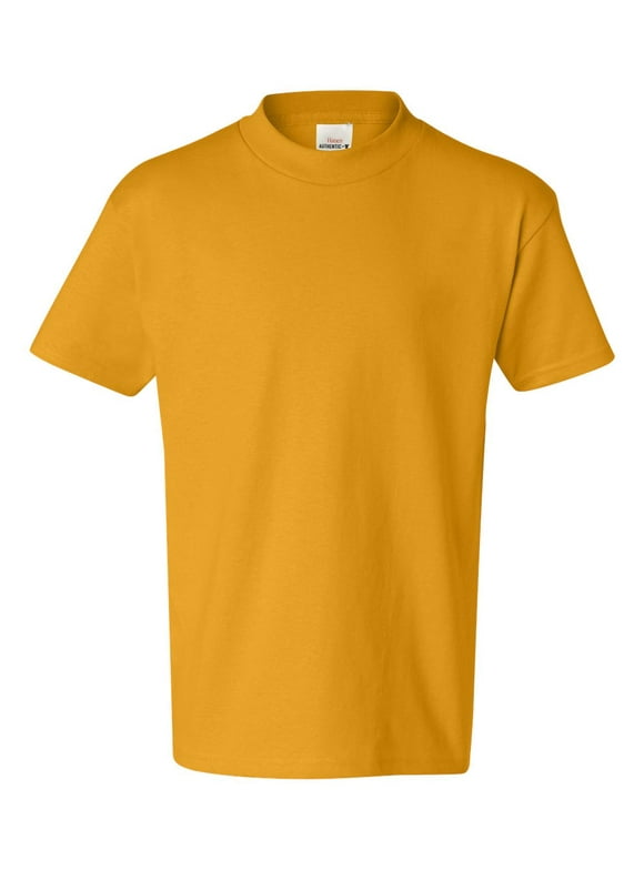 Boys' Tagless Short Sleeve T-Shirt