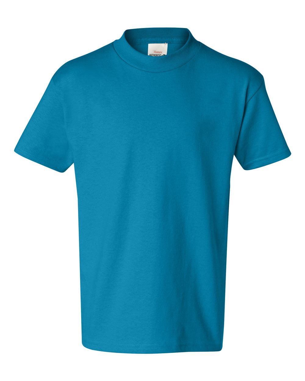Boys' Tagless Short Sleeve T-Shirt - Walmart.com
