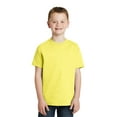 thumbnail image 1 of Boys' Tagless Short Sleeve T-Shirt, 1 of 5