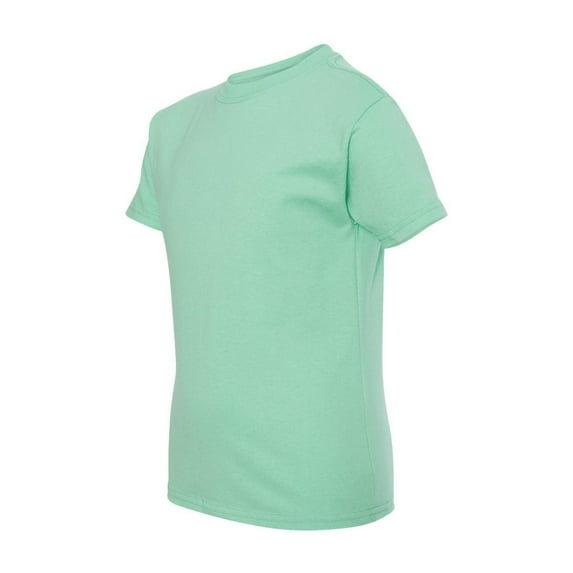 Boys' Tagless Short Sleeve T-Shirt