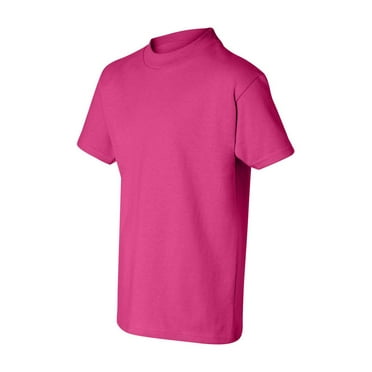 Boys' Tagless Short Sleeve T-Shirt