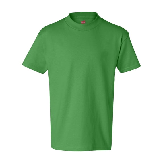 Boys' Tagless Short Sleeve T-Shirt