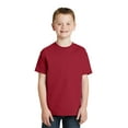 thumbnail image 1 of Boys' Tagless Short Sleeve T-Shirt, 1 of 4