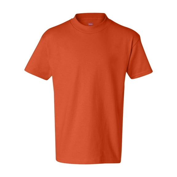Boys' Tagless Short Sleeve T-Shirt