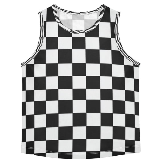 Boys' Tank Top Shirts - Quick-Dry Athletic Boys' Tank Top for Running ...
