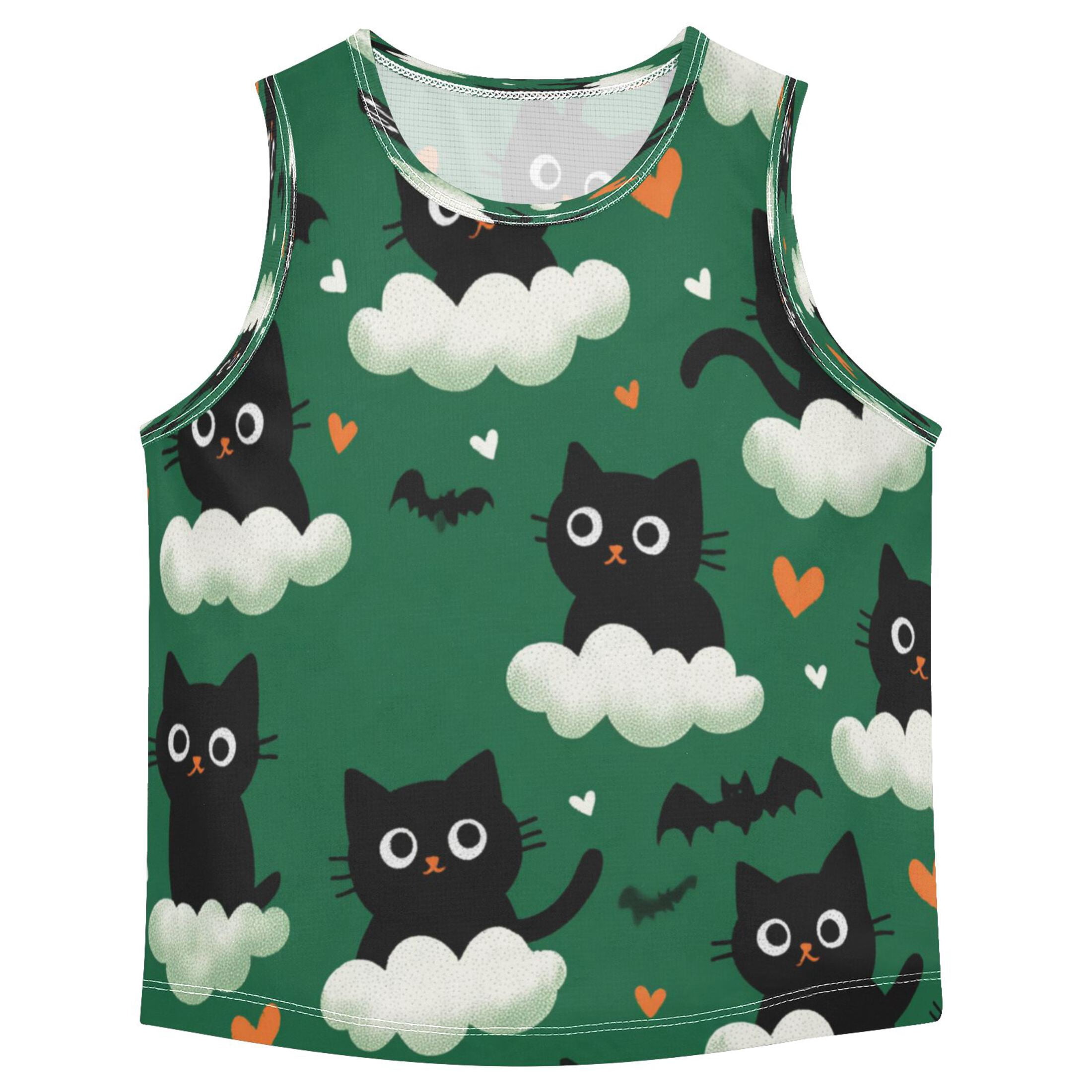 Boys' Tank Top Shirts - Quick-Dry Athletic Boys' Tank Top for Running ...