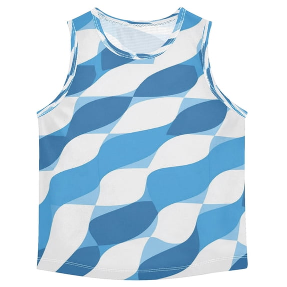 Boys' Tank Top Shirts - Quick-Dry Athletic Boys' Tank Top for Running ...