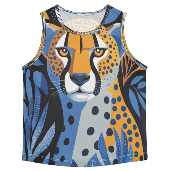 Boys' Tank Top Shirts - Quick-Dry Athletic Boys' Tank Top for Running ...