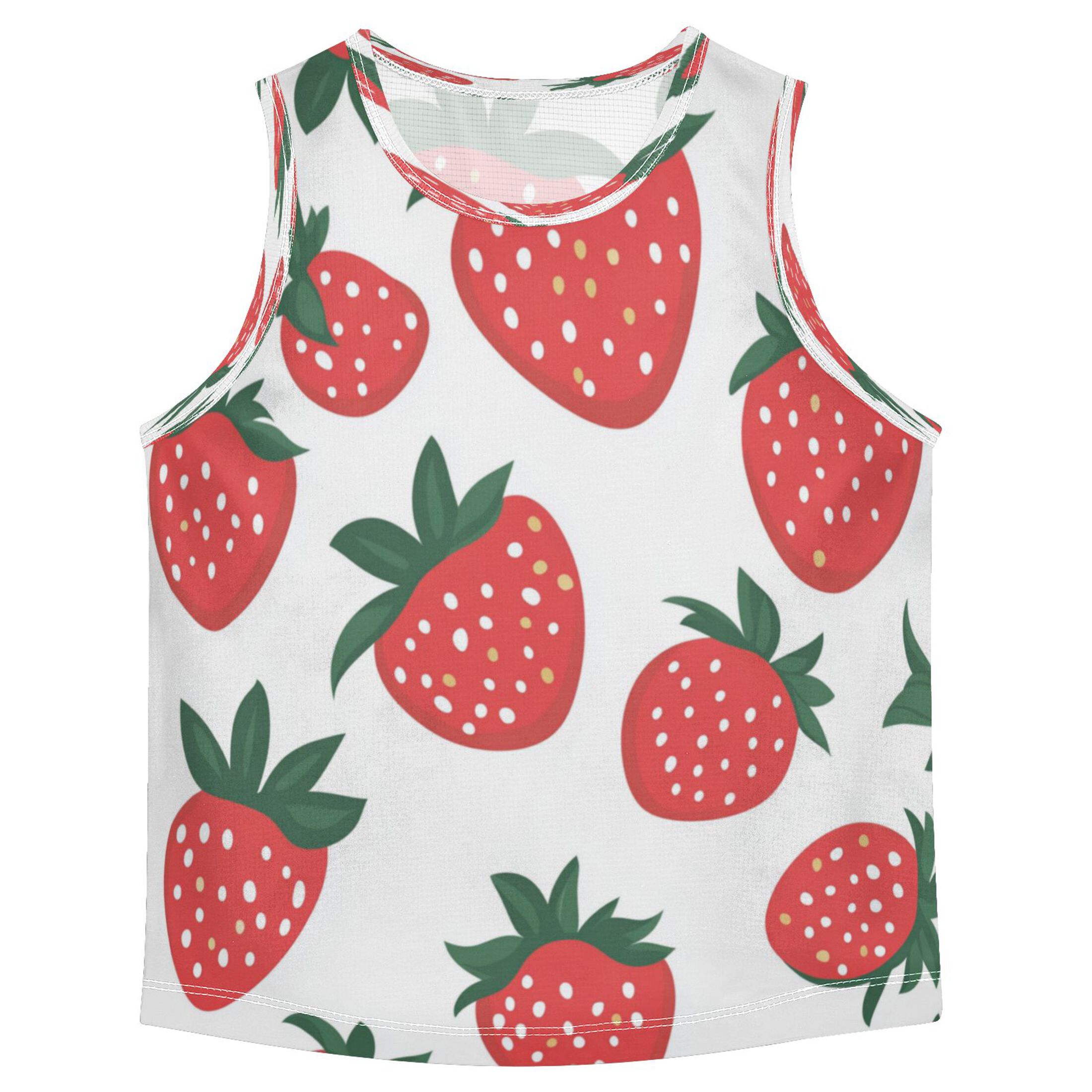 Double Take Lycra Boys Tank Shirt main image 1