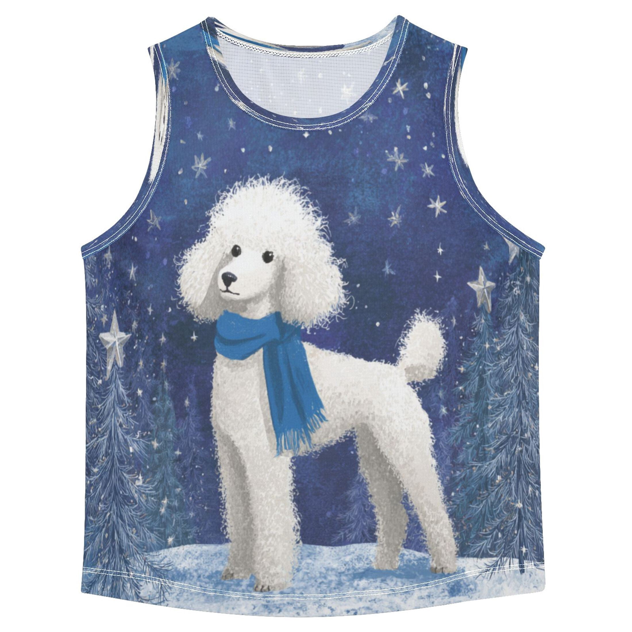 Boys' Tank Top Shirts - Quick-Dry Athletic Boys' Tank Top for Running ...