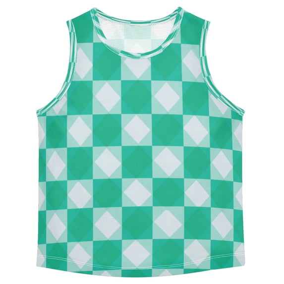Boys' Tank Top Shirts - Quick-Dry Athletic Boys' Tank Top for Running ...