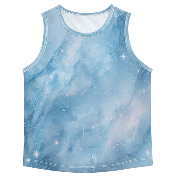 Boys' Tank Top Shirts - Quick-Dry Athletic Boys' Tank Top for Running ...