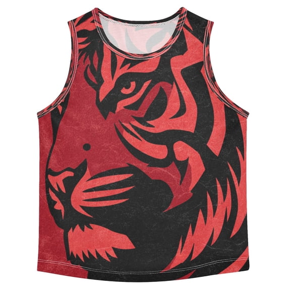 Boys' Tank Top Shirts - Quick-Dry Athletic Boys' Tank Top for Running ...