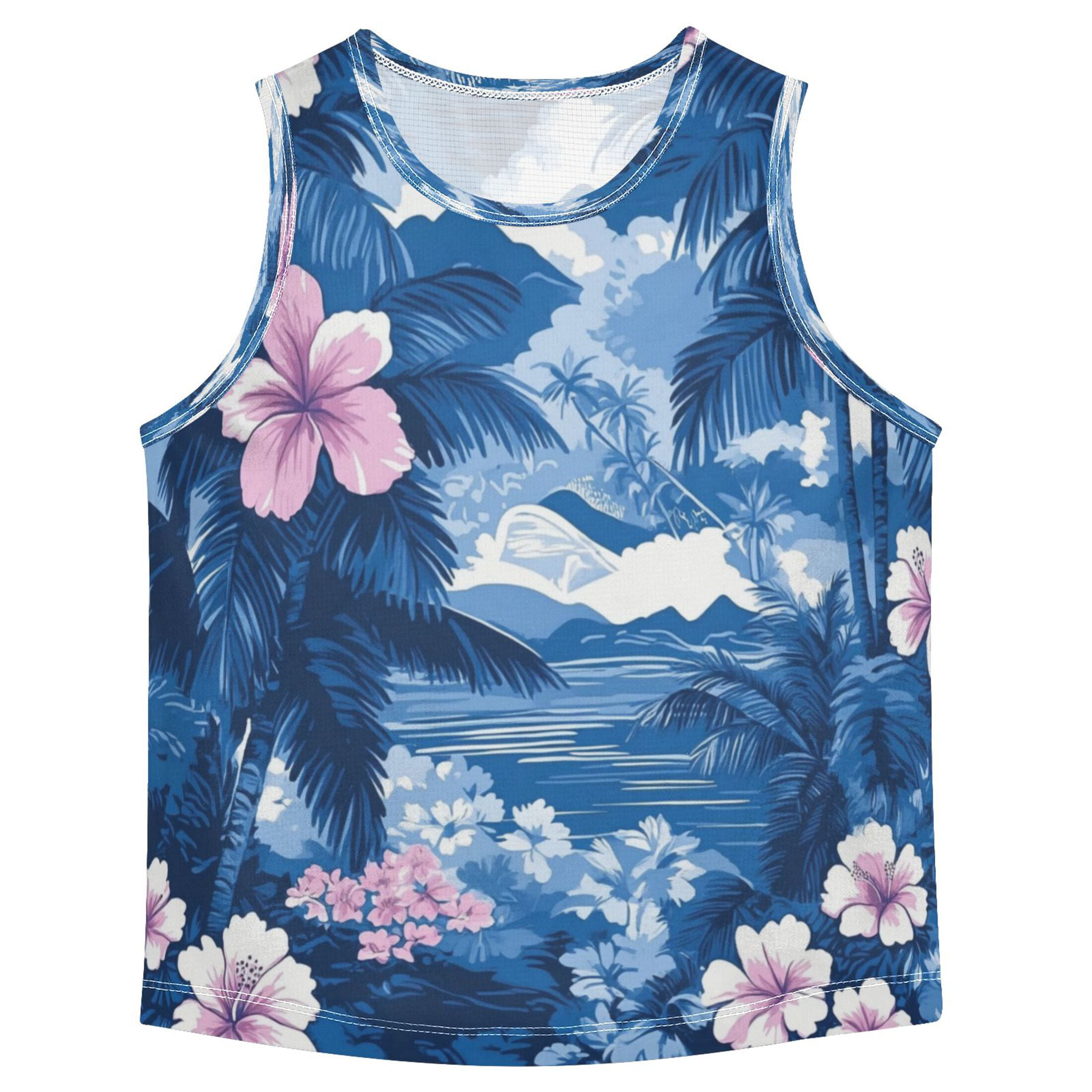 Rise Up Boys Tank Top