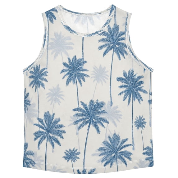 Boys' Tank Top Shirts - Quick-Dry Athletic Boys' Tank Top for Running ...