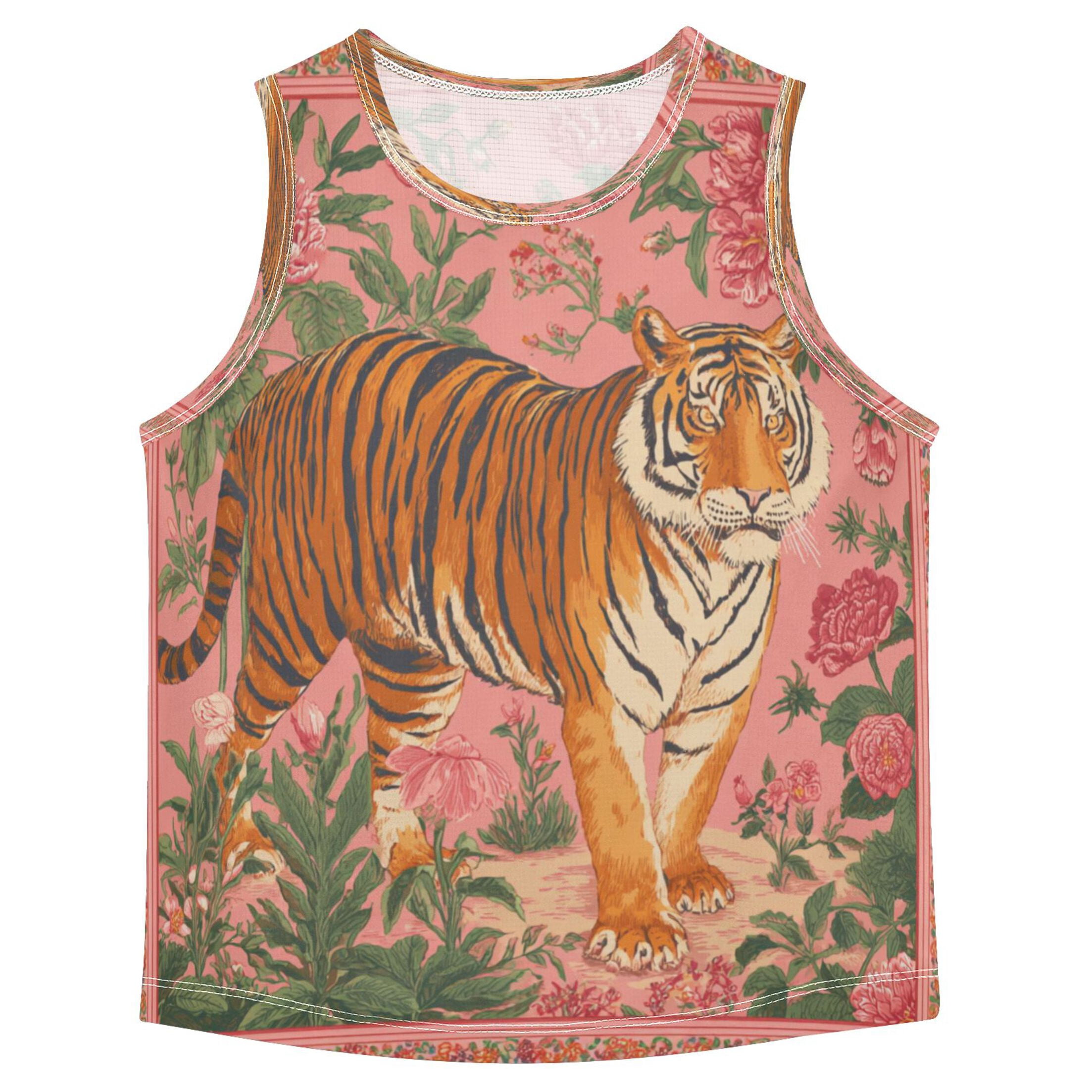 Boys' Tank Top Shirts - Quick-Dry Athletic Boys' Tank Top for Running ...