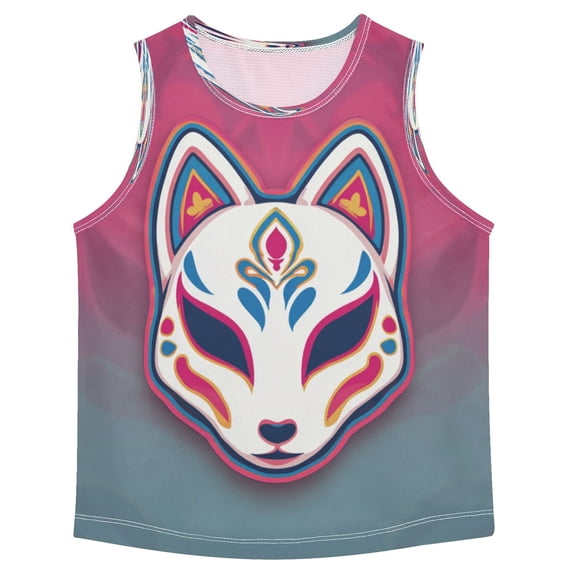 Boys' Tank Top Shirts - Quick-Dry Athletic Boys' Tank Top for Running ...