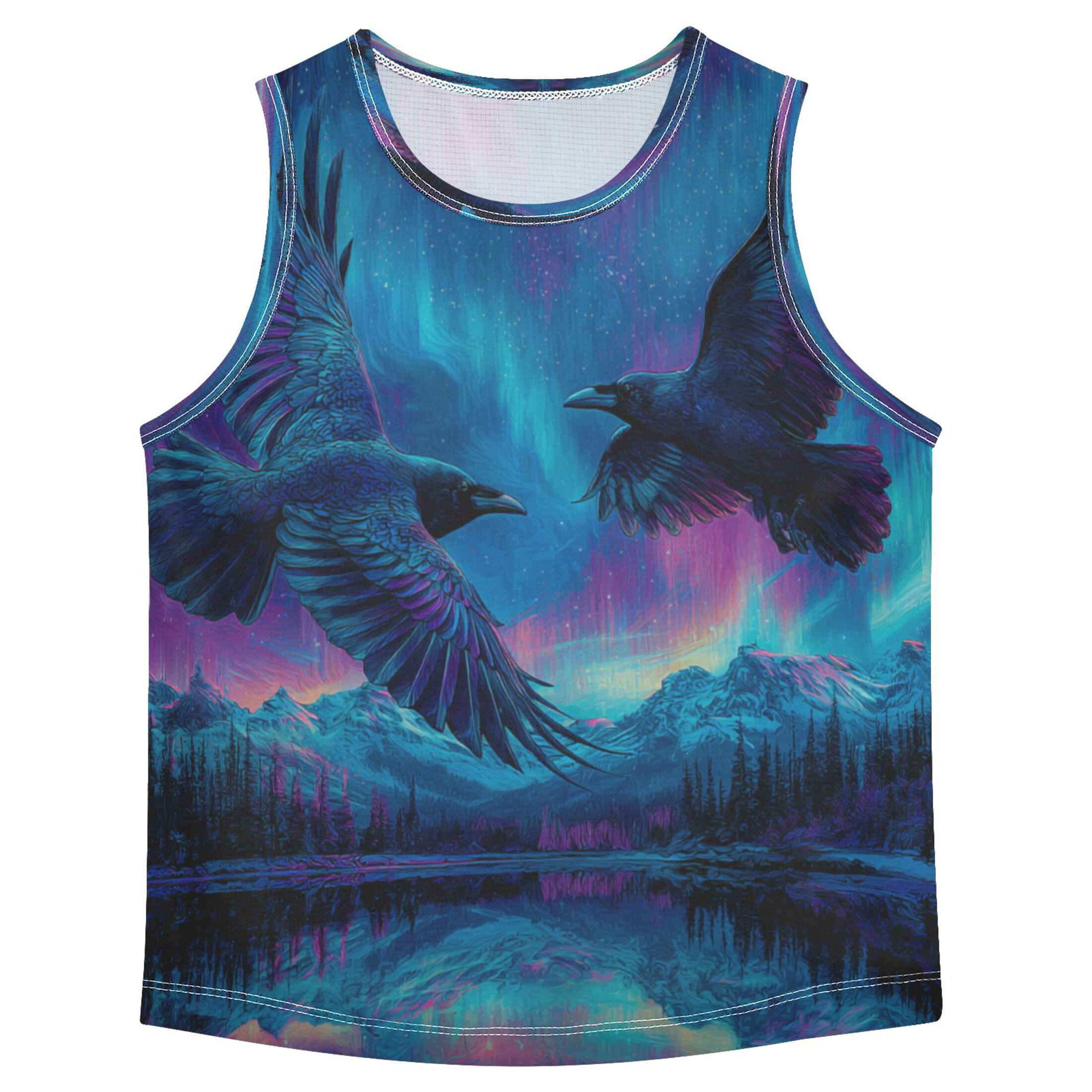 Boys' Tank Top Shirts - Quick-Dry Athletic Boys' Tank Top for Running ...