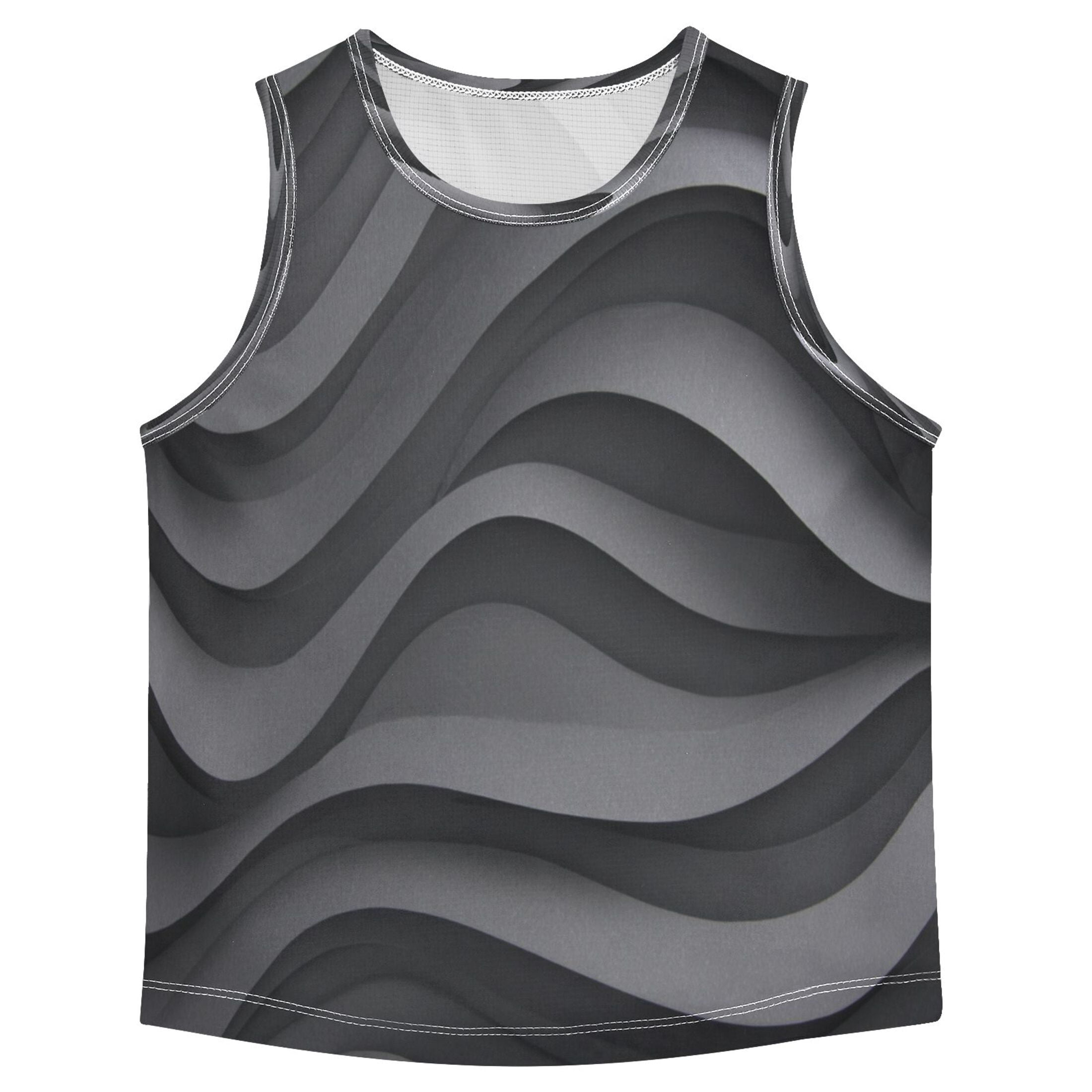 Boys' Tank Top Shirts - Quick-Dry Athletic Boys' Tank Top for Running ...