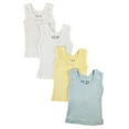 thumbnail image 1 of Boys Tank Tops 4 Pack, 1 of 6