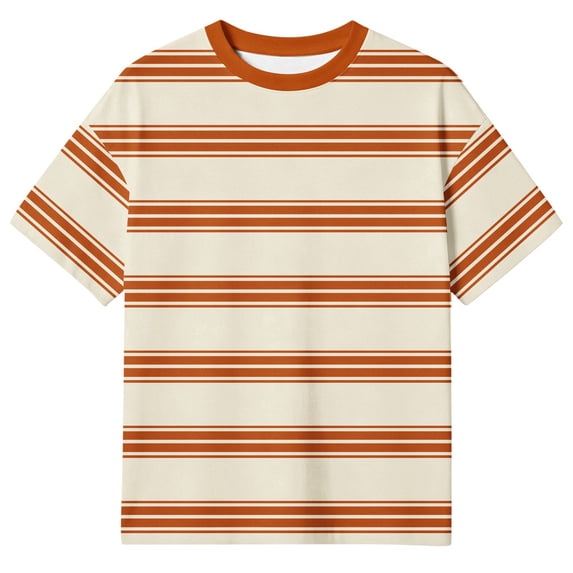 Boys Tee Shirts Size 10-12 Crewneck Cartoon Print Back To School Short Sleeve T Shirts Trendy Holidays Tops Preppy Tees Shirts for Youth Boys Girls