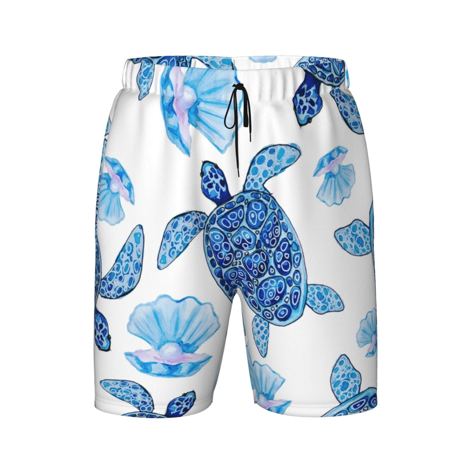 Boys Teen Swim Trunks With Compression Liner Quick Dry 2 In 1 Youth ...