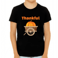 thumbnail image 1 of Boys Thanksgiving Shirt Pumpkin Shirt Thanksgiving Outfit Fall Shirts Kids Thanksgiving Shirts for Kids, 1 of 6