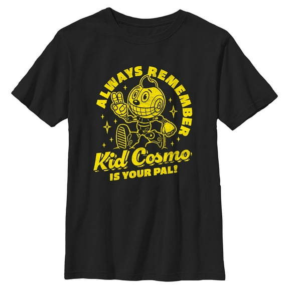 Boys The Electric State Remember Cosmo T Shirt