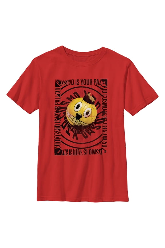 Boys The Electric State Spiral Cosmo T Shirt