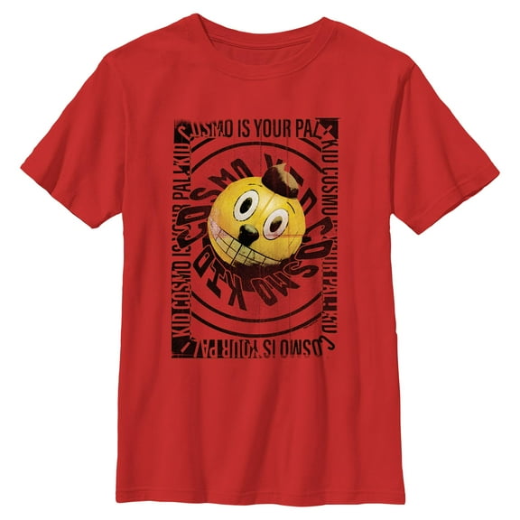 Boys The Electric State Spiral Cosmo T Shirt