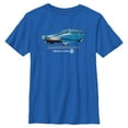 thumbnail image 1 of Boys The Fantastic Four: First Steps Official Car T Shirt, 1 of 5