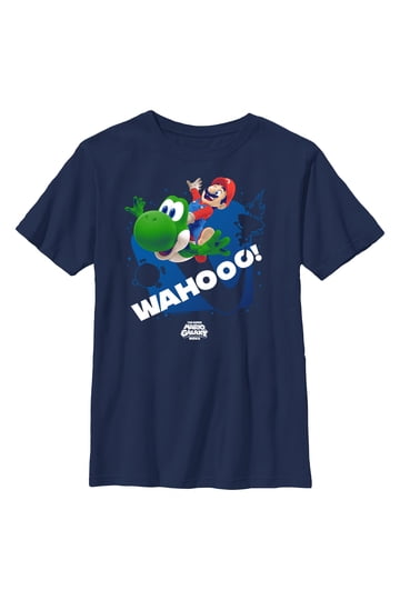 Yoshi T Shirts for Boys and Men