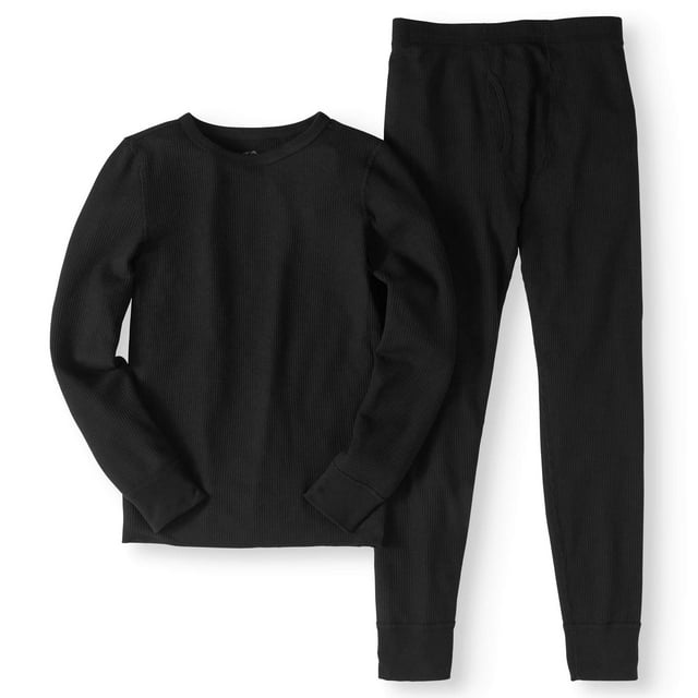 Boys Thermal Set