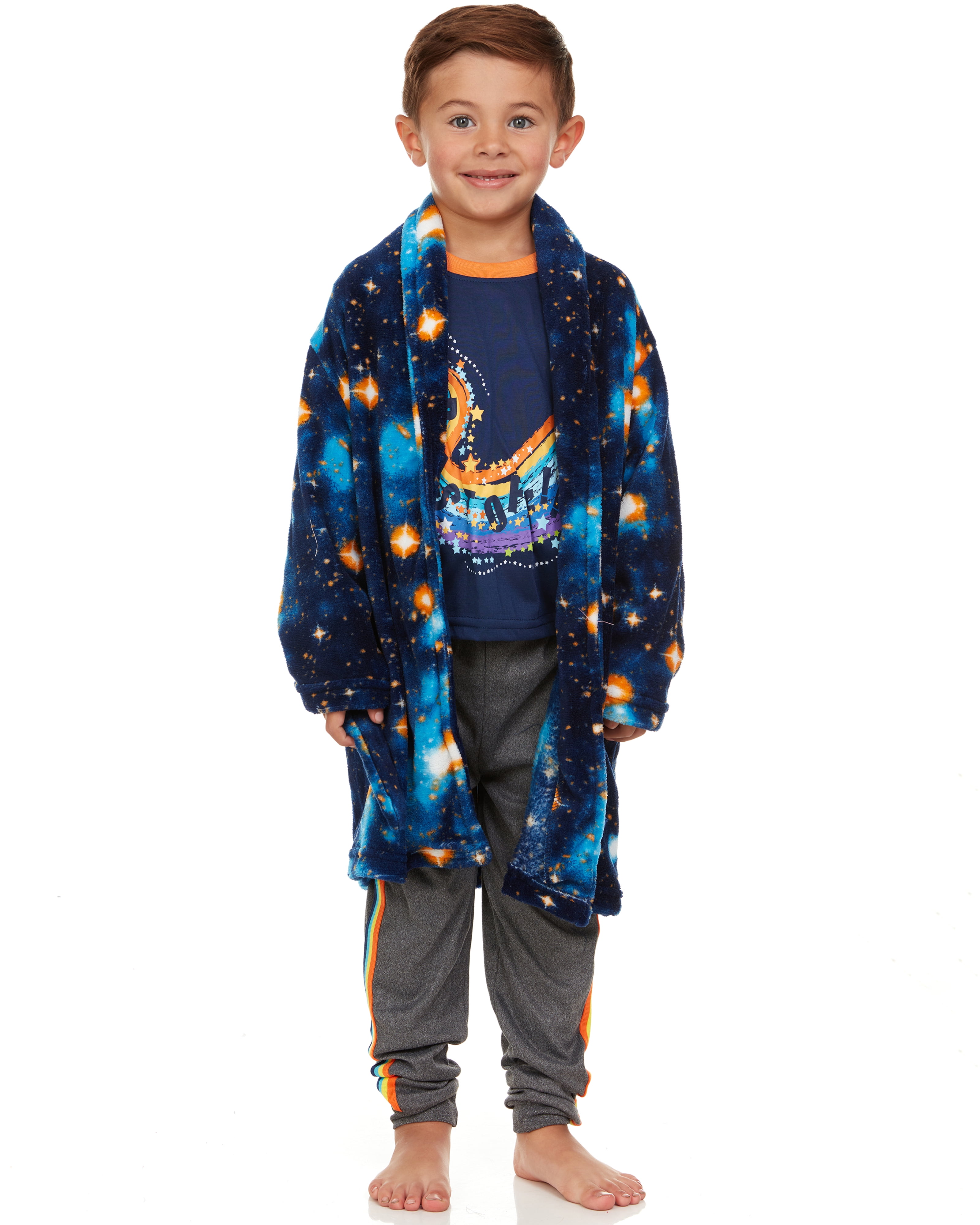 Lilo & Stitch Pyjamas Set Pour Enfants Garçons Filles Cartoon T-shirt  Pantalon Tenue Set Sleepwear