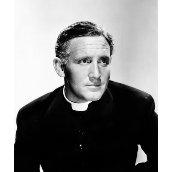 Boys Town Spencer Tracy 1940 Photo Print (16 x 20)