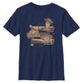 thumbnail image 1 of Boys Toy Story 5 Cowboy Ranger And Sheriff T Shirt, 1 of 5