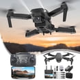 thumbnail image 1 of Boys Toys 10-12 Years Old,Drone with 1080P Hd Fpv Camera Remote Control Toys Gifts for Boys Girls with Altitude Hold Headless Mode Start Speed Adjustment,Free Size, 1 of 9