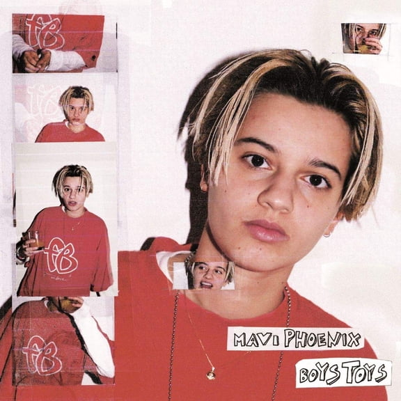 Mavi Phoenix Boys Toys 180-Gramm (Vinyl Record)