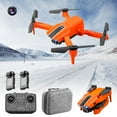 thumbnail image 1 of Boys Toys 6-8 Years Old, Mini Drone with 1080P HD FPV Camera Remote Control Toys Gifts for Boys Girls with Altitude Hold Headless Mode Start Speed Adjustment（3 Body Battery）, B, One Size, 1 of 9