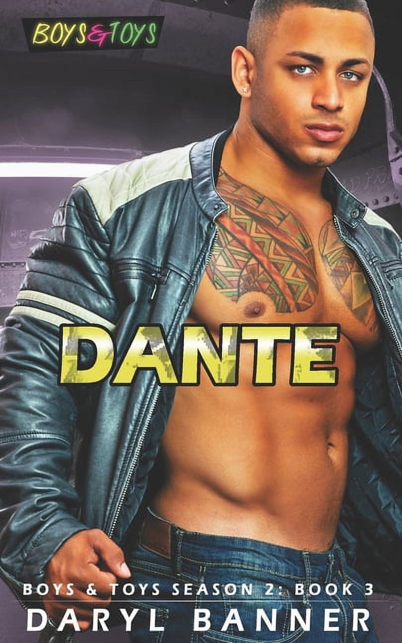 Boys & Toys Season 2 Dante (Series 3) (Paperback)