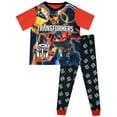 thumbnail image 1 of Boys Transformers Long Sleeve and Leg Pajamas Sizes 4 - 10, 1 of 3