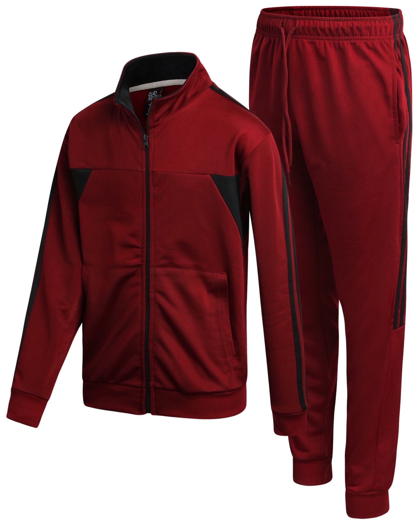 Luoshuui Neymar Fleece Tracksuit Set for Kids Stylish and