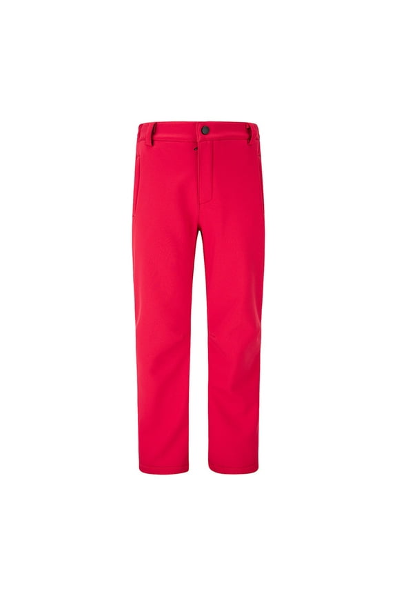 Boys Trousers pants for boys Windproof Girls Breathable Rain Trousers Boys Trousers Outdoor Trousers Children's Hiking Trousers Ski Boys Pants