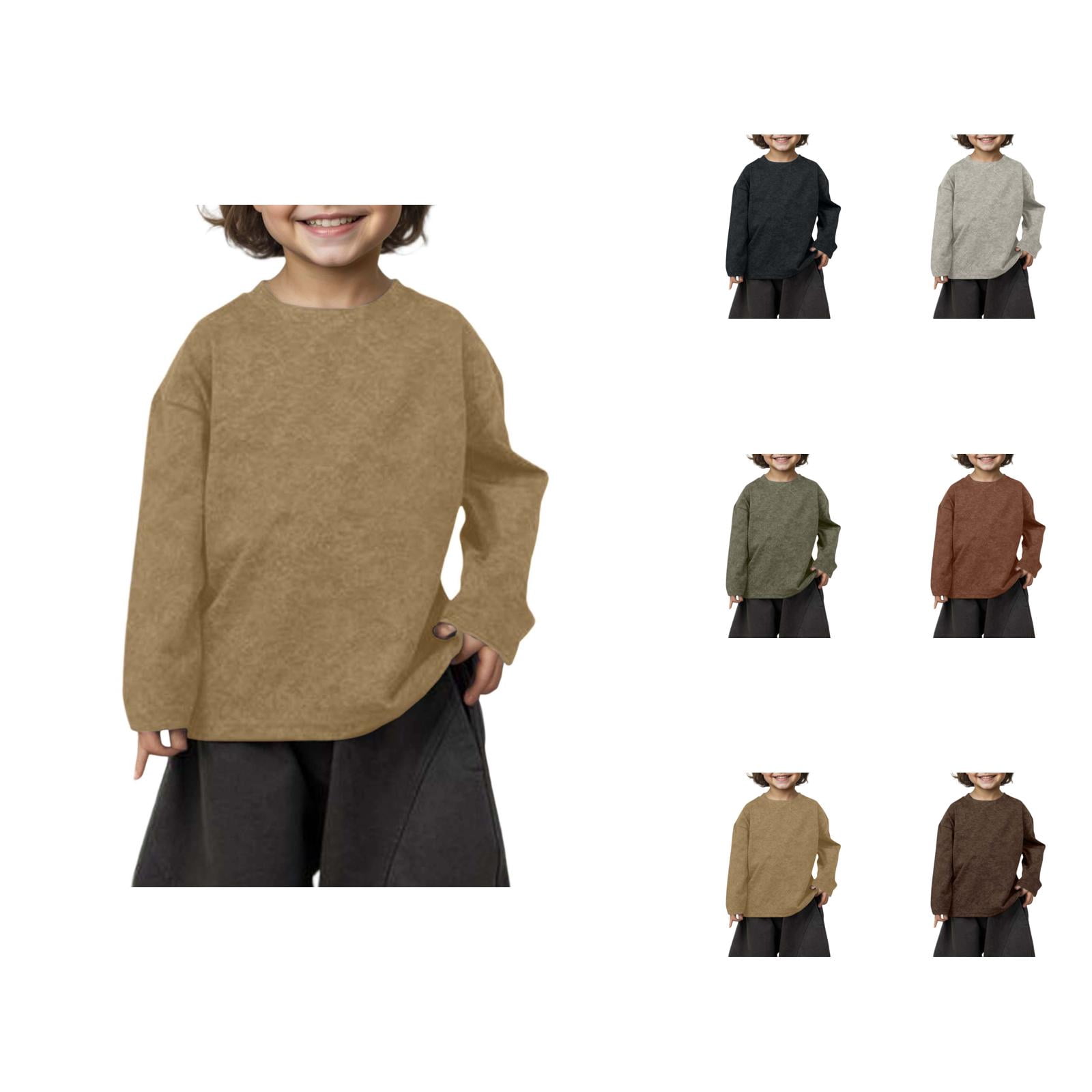 d&f Crew Neck Long Sleeve The Sign