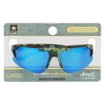 thumbnail image 1 of Boys US Army Camouflage Sports Wrap Kids Sunglasses, 1 of 4