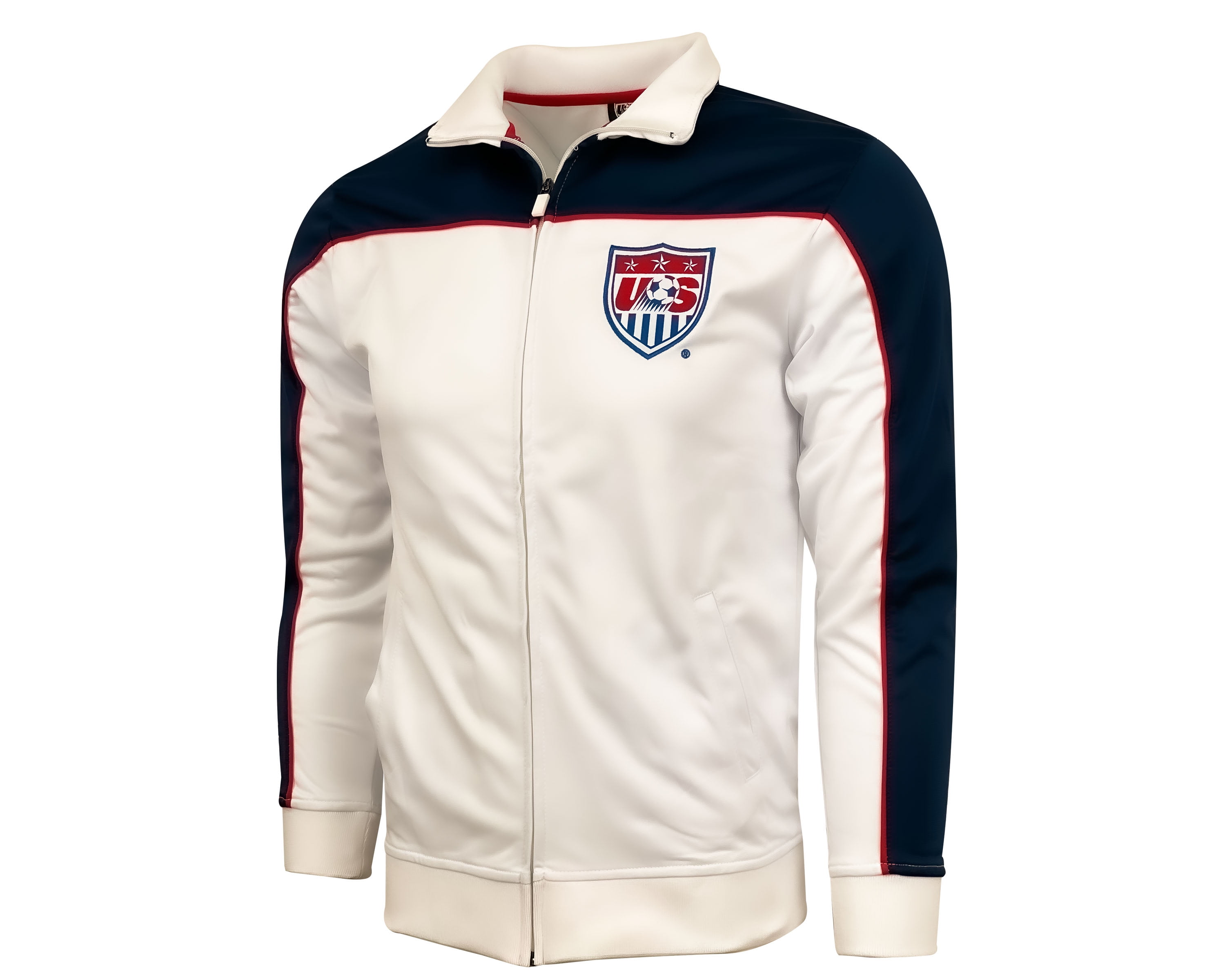 usa soccer track jacket